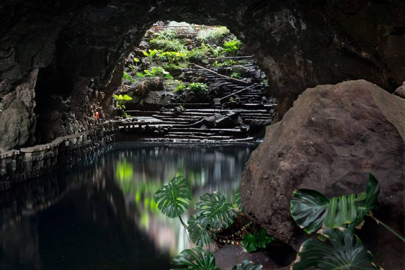 Lanzarote what to do - Jameos del agua