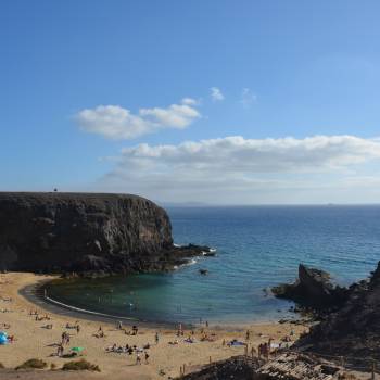 4x4 Tour: Lanzarote South Route 