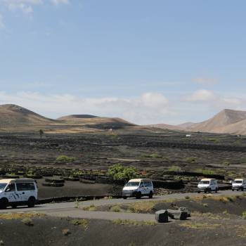 4x4 Tour: Lanzarote North Route 