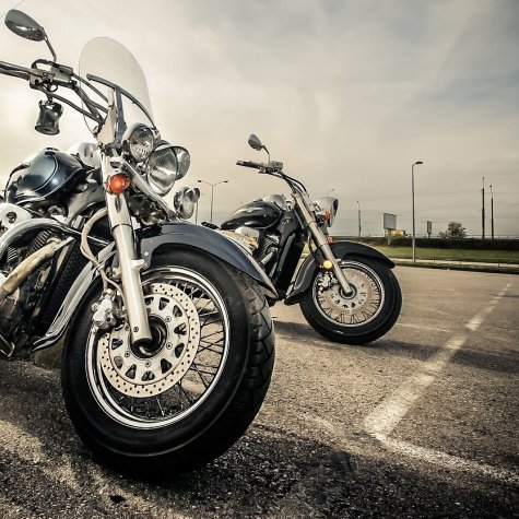  Harley-Davidson Experience in Lanzarote: Discover the Island on Wheels