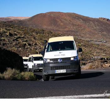4x4 Tour: Lanzarote North Route 