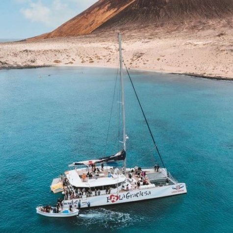 Love La Graciosa