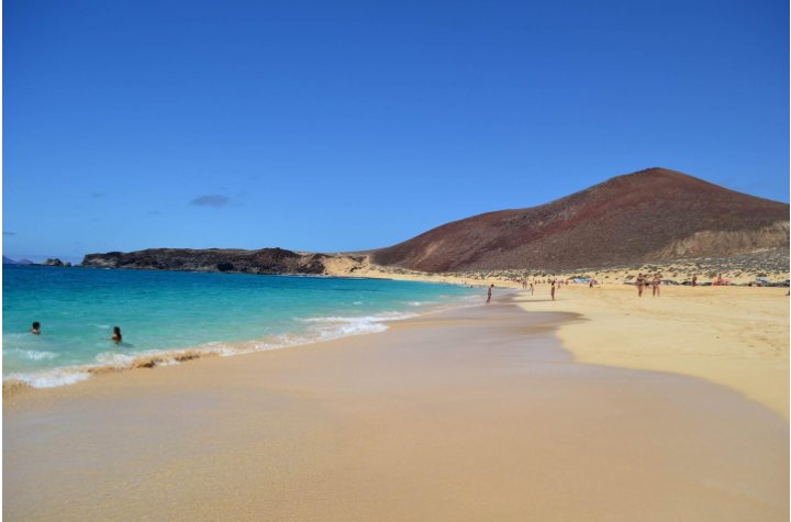 Love La Graciosa