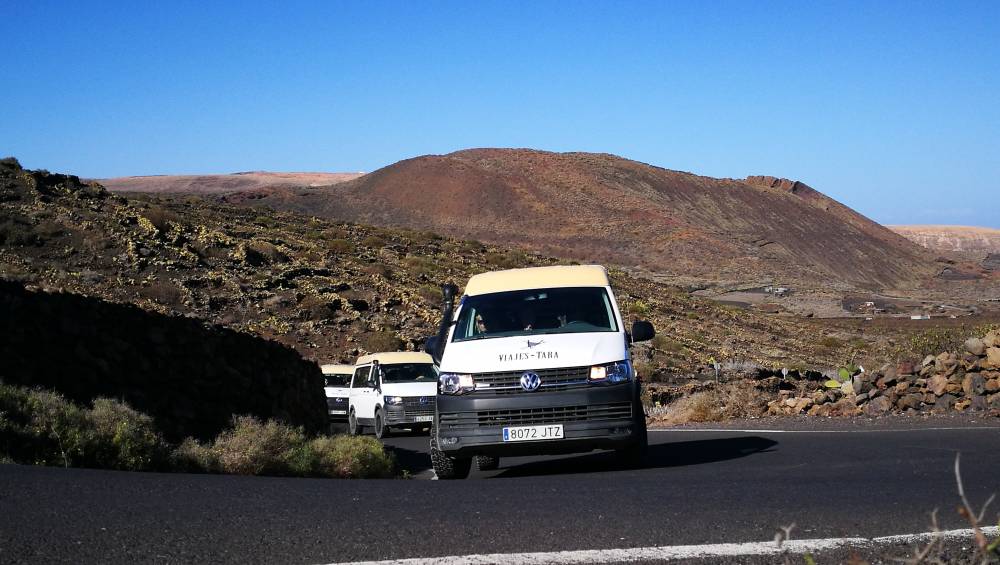 auto tour lanzarote