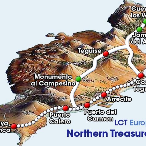 Northern Treasures Express