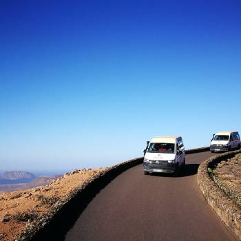 4x4 Tour: Lanzarote South Route 