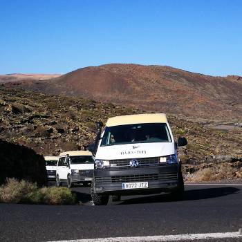 4x4 Tour: Lanzarote South Route 