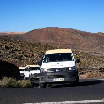 4x4 Tour: Lanzarote South Route 