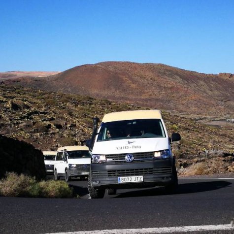 4x4 Tour: Flavors of Lanzarote