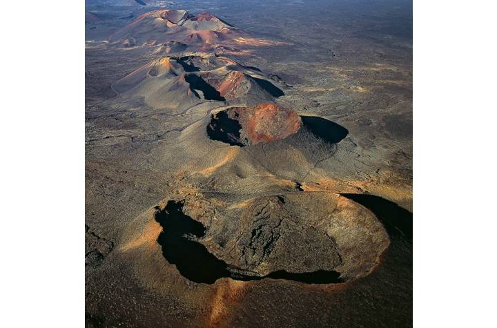 Tour to Timanfaya, Jameos del Agua, Cueva de los Verdes