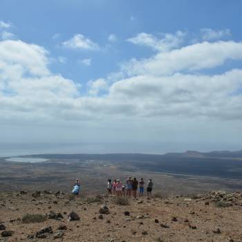 4x4 Tour: Lanzarote North Route 