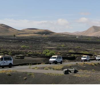 4x4 Tour: Lanzarote South Route 