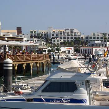 Playa Blanca Market