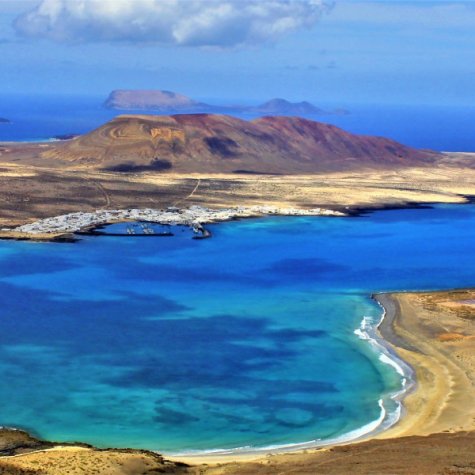 Teguise Market + La Graciosa