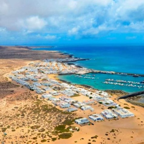 Teguise Market + La Graciosa