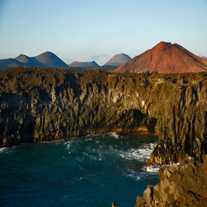 Excursion in Lanzarote