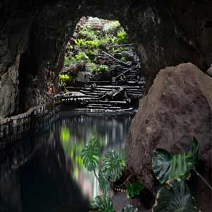 Excursion in Lanzarote