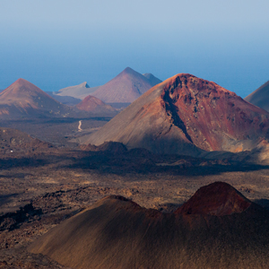 Excursion in Lanzarote