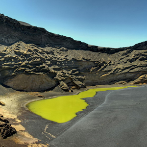 Excursión el golfo Lanzarote