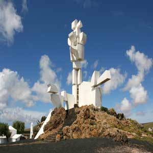 Excursion in Lanzarote