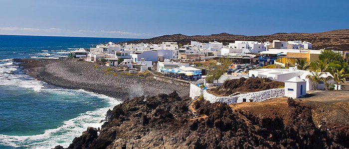 Excursion in Lanzarote