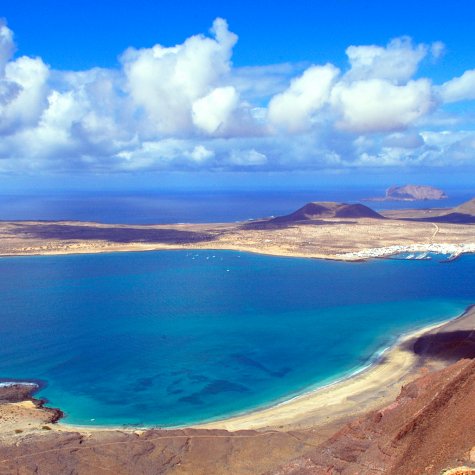 Love La Graciosa