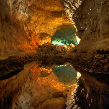 Tour to Timanfaya, Jameos del Agua, Cueva de los Verdes