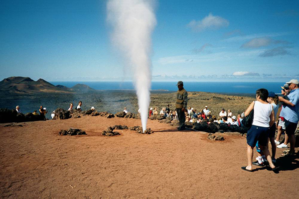 excursion timanfaya Lanzarote