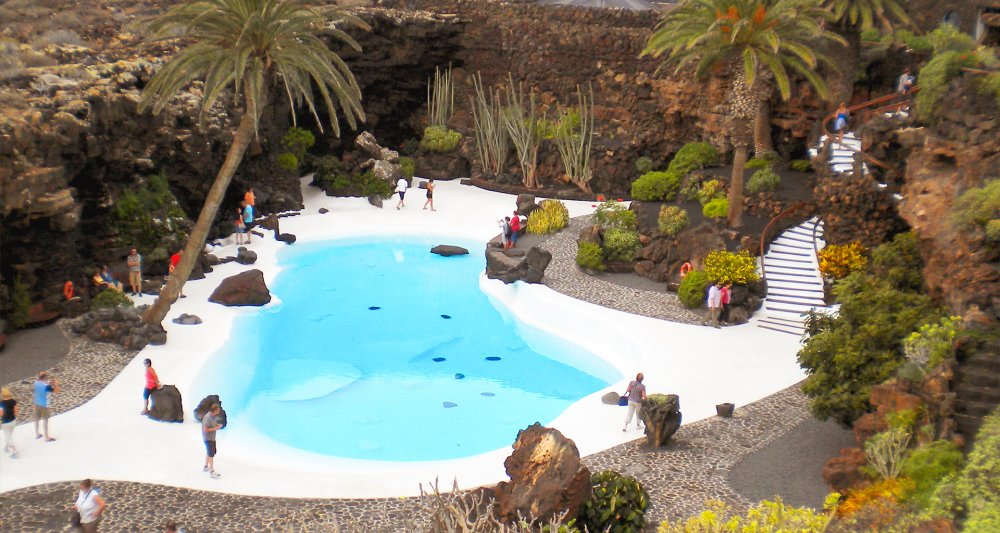 excursion Jameos del Agua Lanzarote